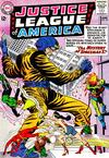 Cover for Justice League of America (DC, 1960 series) #20