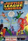 Cover for Justice League of America (DC, 1960 series) #24