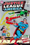 Cover for Justice League of America (DC, 1960 series) #25