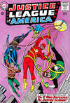 Cover for Justice League of America (DC, 1960 series) #27