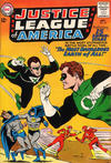 Cover for Justice League of America (DC, 1960 series) #30