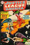 Cover for Justice League of America (DC, 1960 series) #31