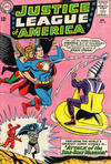 Cover for Justice League of America (DC, 1960 series) #32