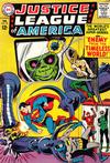 Cover for Justice League of America (DC, 1960 series) #33