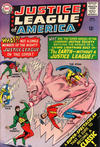 Cover for Justice League of America (DC, 1960 series) #37