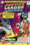 Cover for Justice League of America (DC, 1960 series) #40