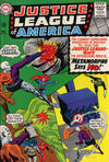 Cover for Justice League of America (DC, 1960 series) #42