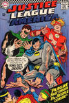Cover for Justice League of America (DC, 1960 series) #44