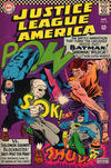Cover for Justice League of America (DC, 1960 series) #46
