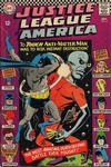Cover for Justice League of America (DC, 1960 series) #47