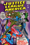Cover for Justice League of America (DC, 1960 series) #49