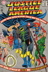 Cover for Justice League of America (DC, 1960 series) #53