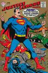 Cover for Justice League of America (DC, 1960 series) #63