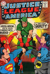 Cover for Justice League of America (DC, 1960 series) #69