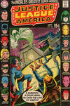 Cover for Justice League of America (DC, 1960 series) #83