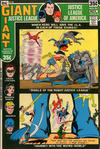 Cover for Justice League of America (DC, 1960 series) #93