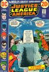 Cover for Justice League of America (DC, 1960 series) #103