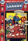 Cover for Justice League of America (DC, 1960 series) #105