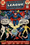 Cover for Justice League of America (DC, 1960 series) #107