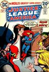 Cover for Justice League of America (DC, 1960 series) #109