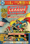 Cover for Justice League of America (DC, 1960 series) #114