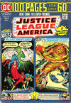Cover for Justice League of America (DC, 1960 series) #115