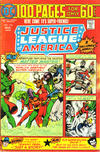 Cover for Justice League of America (DC, 1960 series) #116