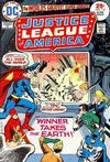 Cover for Justice League of America (DC, 1960 series) #119