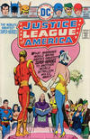 Cover for Justice League of America (DC, 1960 series) #121