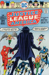 Cover for Justice League of America (DC, 1960 series) #123