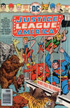 Cover for Justice League of America (DC, 1960 series) #131