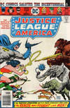 Cover for Justice League of America (DC, 1960 series) #132