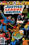 Cover for Justice League of America (DC, 1960 series) #133