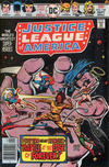 Cover for Justice League of America (DC, 1960 series) #134
