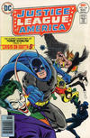 Cover for Justice League of America (DC, 1960 series) #136