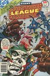 Cover for Justice League of America (DC, 1960 series) #144