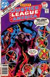 Cover for Justice League of America (DC, 1960 series) #145