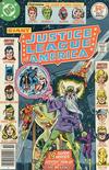 Cover for Justice League of America (DC, 1960 series) #147