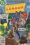 Cover for Justice League of America (DC, 1960 series) #158