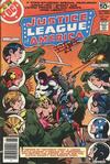 Cover for Justice League of America (DC, 1960 series) #160