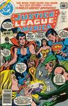Cover Thumbnail for Justice League of America (1960 series) #161