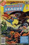Cover for Justice League of America (DC, 1960 series) #162