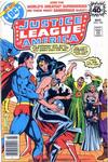 Cover for Justice League of America (DC, 1960 series) #164