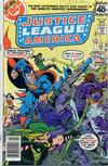 Cover for Justice League of America (DC, 1960 series) #165