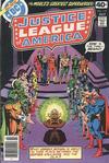 Cover for Justice League of America (DC, 1960 series) #168
