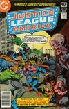 Cover for Justice League of America (DC, 1960 series) #169