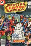 Cover for Justice League of America (DC, 1960 series) #171