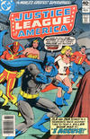 Cover for Justice League of America (DC, 1960 series) #172