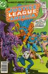 Cover for Justice League of America (DC, 1960 series) #175