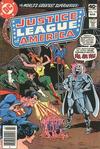 Cover for Justice League of America (DC, 1960 series) #176